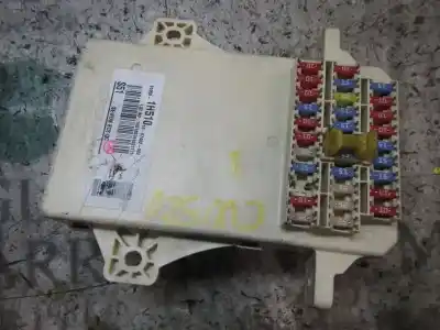 Peça sobressalente para automóvel em segunda mão caixa de fusíveis e relés por kia cee´´d 1.6 crdi cat referências oem iam 919501h510