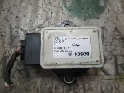 Peça sobressalente para automóvel em segunda mão módulo eletrônico por kia cee´´d 1.6 crdi cat referências oem iam 956901h500