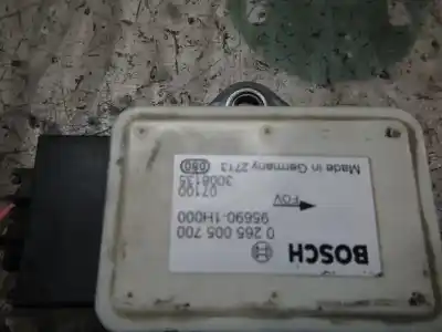 Second-hand car spare part electronic module for kia cee´´d 1.6 crdi cat oem iam references 956901h500  956901h000