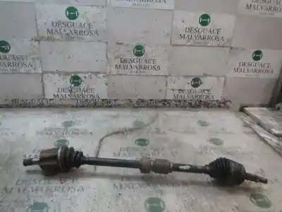 Peça sobressalente para automóvel em segunda mão transmissão direita por kia cee´´d 1.6 crdi cat referências oem iam 495001h210