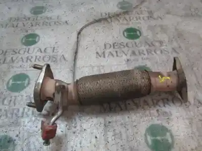 Peça sobressalente para automóvel em segunda mão saída de coletor por kia cee´´d 1.6 crdi cat referências oem iam 286101h500