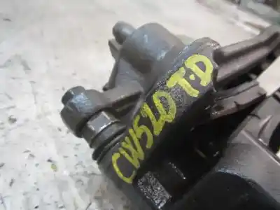 Pièce détachée automobile d'occasion etrier de frein arriere droit pour kia cee´´d 1.6 crdi cat références oem iam 582301h300  