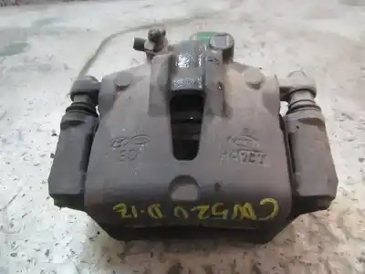 Peça sobressalente para automóvel em segunda mão pinça de travão dianteira esquerda por kia cee´´d 1.6 crdi cat referências oem iam 581101h000