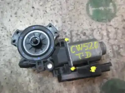 Peça sobressalente para automóvel em segunda mão motor elevador vidro traseiro direito por kia cee´´d 1.6 crdi cat referências oem iam 834601h010