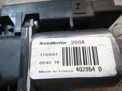 Pezzo di ricambio per auto di seconda mano motore alzacristalli anteriore destro per kia cee´´d 1.6 crdi cat riferimenti oem iam 824601h010 402054d 402054d