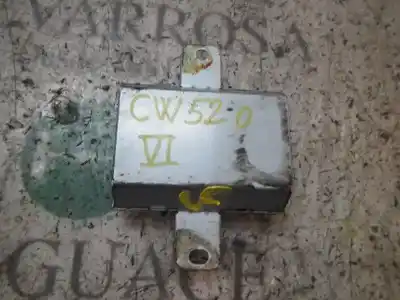 Peça sobressalente para automóvel em segunda mão módulo eletrônico por kia cee´´d 1.6 crdi cat referências oem iam 961201h500