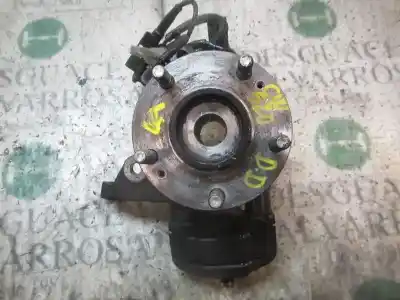 Peça sobressalente para automóvel em segunda mão manga de eixo dianteira direita por kia cee´´d 1.6 crdi cat referências oem iam 517162h100