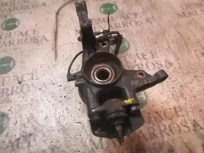 Second-hand car spare part front right knuckle for kia cee´´d 1.6 crdi cat oem iam references 517162h100  