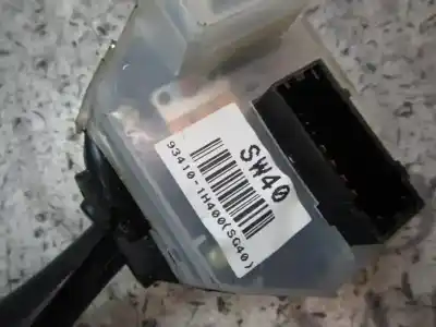 Second-hand car spare part headlights switch for kia cee´´d 1.6 crdi cat oem iam references 934101h400  934101h400