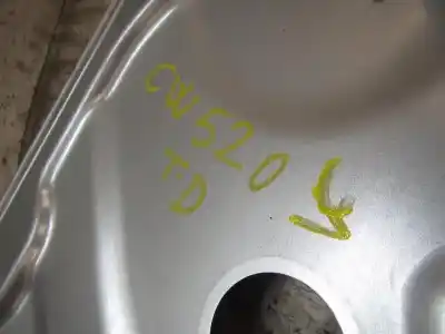 Second-hand car spare part rear right window regulator for kia cee´´d 1.6 crdi cat oem iam references 834811h010  