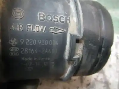 Second-hand car spare part flowmeter for kia cee´´d 1.6 crdi cat oem iam references 281642a401 9220930004 281642a401