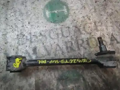 Peça sobressalente para automóvel em segunda mão braço de suspensão traseiro superior direito por kia cee´´d 1.6 crdi cat referências oem iam 552501h000