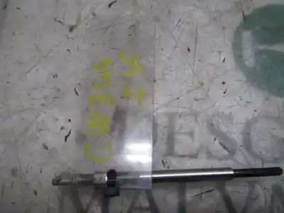 Автозапчастина б/у обігрівач для peugeot 207/207+ (wa_, wc_) 1.6 hdi посилання на oem iam   