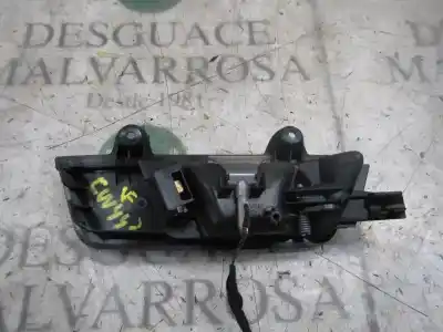 Автозапчастина б/у ліва передня внутрішня ручка для daewoo matiz cd посилання на oem iam   