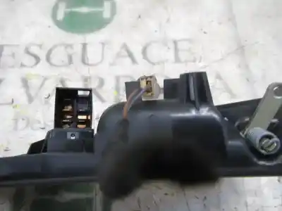 Автозапчастина б/у ліва передня внутрішня ручка для daewoo matiz cd посилання на oem iam   