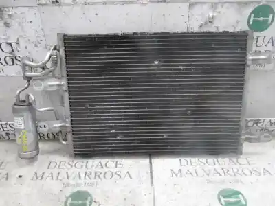 Peça sobressalente para automóvel em segunda mão condensador de ar condicionado por opel meriva cosmo referências oem iam 