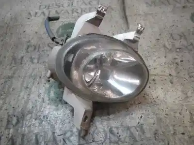 Second-hand car spare part right fog light for peugeot 206 berlina xt oem iam references 
