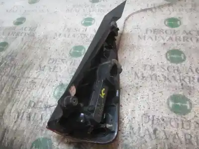 Second-hand car spare part left tailgate light for renault espace iv (jk0) grand espace dynamique oem iam references   