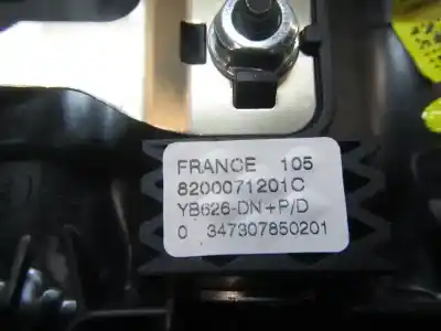 Second-hand car spare part front left air bag for renault espace iv (jk0) grand espace dynamique oem iam references   