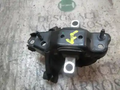 Автозапчастина б/у ОПОРА ДВИГУНА ЛІВА для SKODA FABIA (5J2 )  Посилання на OEM IAM 6Q0199555AC  