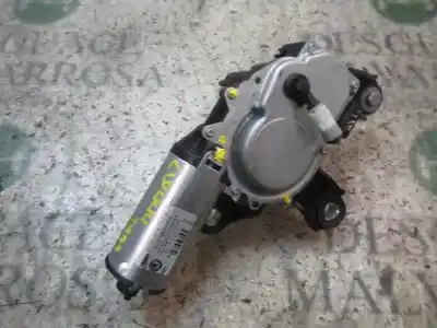 Second-hand car spare part rear windshield wiper motor for skoda fabia (5j2 ) 1.2 12v 69 cv / 51 kw oem iam references 5j7955711  5j7955711