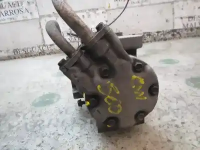 Second-hand car spare part air conditioning compressor for renault kangoo (f/kc0) authentique oem iam references   