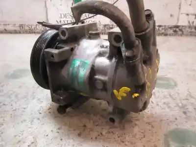 Second-hand car spare part air conditioning compressor for renault kangoo (f/kc0) authentique oem iam references   
