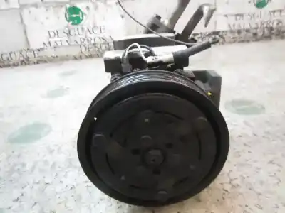 Second-hand car spare part air conditioning compressor for renault kangoo (f/kc0) authentique oem iam references   
