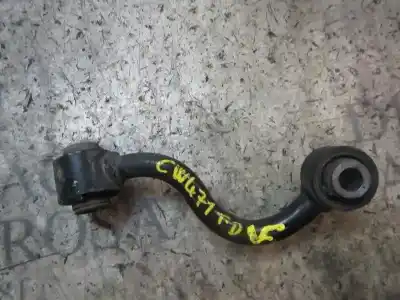 Recambio de automóvil de segunda mano de tirante trasero derecho para nissan qashqai (j10) 1.5 dci turbodiesel cat referencias oem iam 55618jd00a