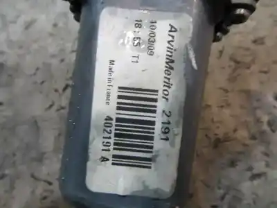 Автозапчастина б/у регулятор склона задній лівий для nissan qashqai / qashqai +2 i (j10, nj10, jj10e) 1.5 dci посилання на oem iam 82701jd400  402191a