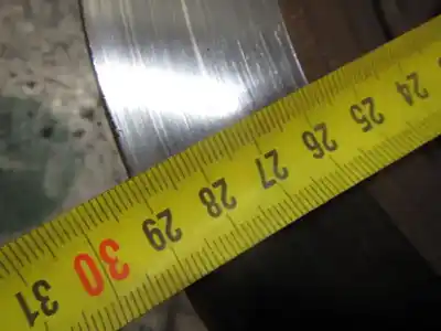 Автозапчастина б/у диск задній гальмовий для nissan qashqai / qashqai +2 i (j10, nj10, jj10e) 1.5 dci посилання на oem iam 43206jd00a  