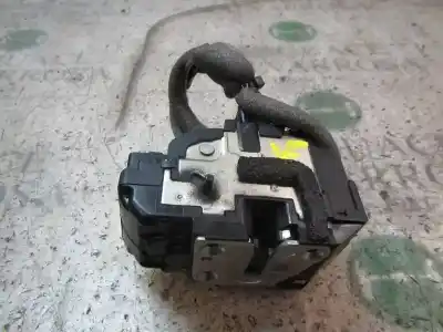 Recambio de automóvil de segunda mano de cerradura puerta trasera derecha para nissan qashqai (j10) 1.5 dci turbodiesel cat referencias oem iam 82500jd900