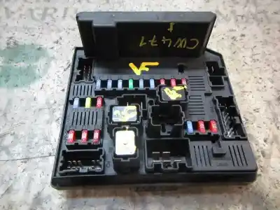 Автозапчасти б/у блок реле/предохранителей за nissan qashqai / qashqai +2 i (j10, nj10, jj10e) 1.5 dci ссылки oem iam 284b7jd00b