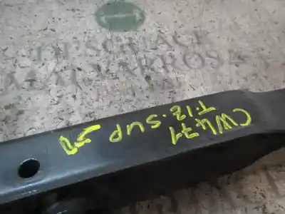 Автозапчастина б/у лівий задній верхній рычок підвіски для nissan qashqai / qashqai +2 i (j10, nj10, jj10e) 1.5 dci посилання на oem iam 55111jd00a  