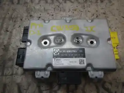 Second-hand car spare part electronic module for bmw serie 5 berlina (e60) 530d oem iam references 61359110845