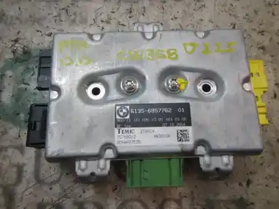 Second-hand car spare part electronic module for bmw serie 5 berlina (e60) 530d oem iam references 61359110846