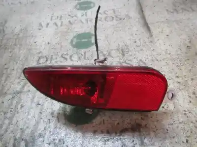 Автозапчасти б/у левая задняя противотуманная фонарь за opel corsa c blue line ссылки oem iam 