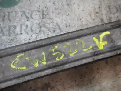 Peça sobressalente para automóvel em segunda mão intercooler por opel meriva cosmo referências oem iam   