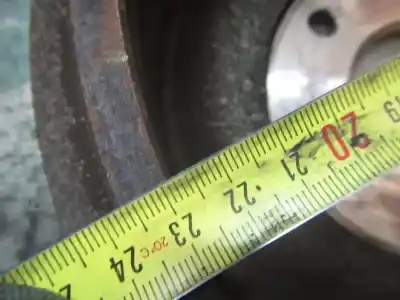 Автозапчасти б/у задний тормозной барабан за ford tourneo connect (tc7) familiar ссылки oem iam   