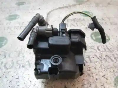 Автозапчастина б/у опора дизельного фільтра для peugeot 207/207+ (wa_, wc_) 1.6 hdi посилання на oem iam   