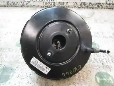 Автозапчастина б/у гальмівний серво для peugeot 207/207+ (wa_, wc_) 1.6 hdi посилання на oem iam 4535y2  