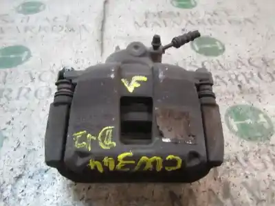 Second-hand car spare part FRONT LEFT BRAKE CALIPER for PEUGEOT 207/207+ (WA_, WC_)  OEM IAM references   