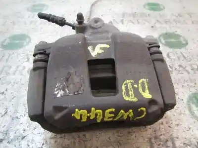 Tweedehands auto-onderdeel rechts voor remklauw voor peugeot 207/207+ (wa_, wc_) 1.6 hdi oem iam-referenties 