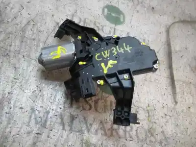 Автозапчастина б/у двигатель заднього склоочисника для peugeot 207/207+ (wa_, wc_) 1.6 hdi посилання на oem iam   