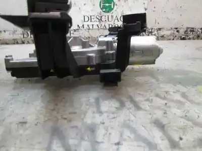 Автозапчастина б/у двигатель заднього склоочисника для peugeot 207/207+ (wa_, wc_) 1.6 hdi посилання на oem iam   