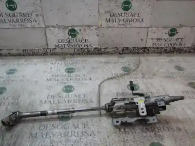 Tweedehands auto-onderdeel stuurkolom voor peugeot 207/207+ (wa_, wc_) 1.6 hdi oem iam-referenties 