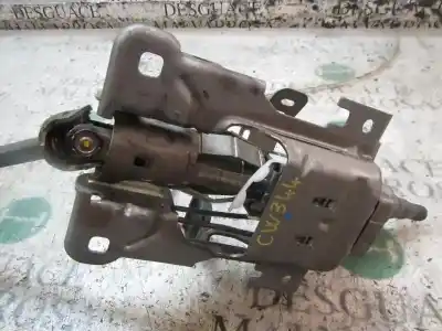 Автозапчастина б/у рульва колонка для peugeot 207/207+ (wa_, wc_) 1.6 hdi посилання на oem iam   