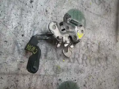 Tweedehands auto-onderdeel kapvergrendeling voor peugeot 207/207+ (wa_, wc_) 1.6 hdi oem iam-referenties 