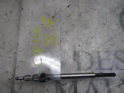 Автозапчастина б/у обігрівач для peugeot 207/207+ (wa_, wc_) 1.6 hdi посилання на oem iam   