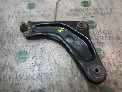 Tweedehands auto-onderdeel linker onderste ophang arm voor peugeot 207/207+ (wa_, wc_) 1.6 hdi oem iam-referenties 